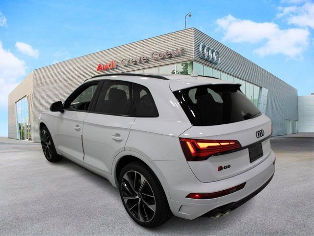 2024 Audi SQ5 Premium Plus