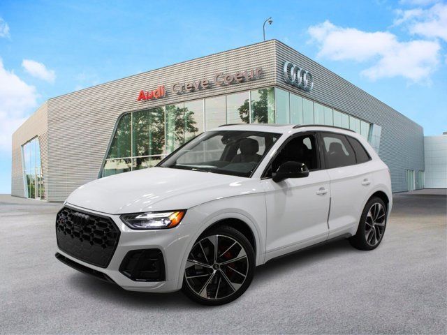 2024 Audi SQ5 Premium Plus