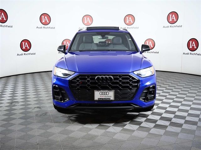 2024 Audi SQ5 Premium Plus