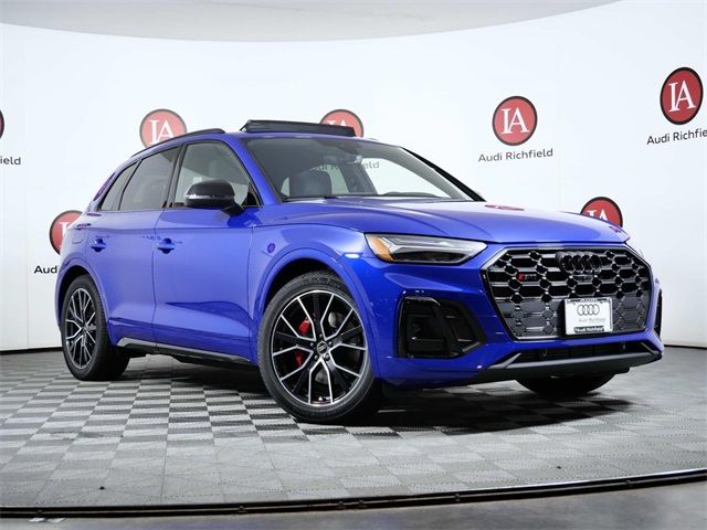 2024 Audi SQ5 Premium Plus