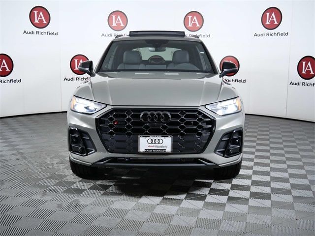 2024 Audi SQ5 Premium Plus