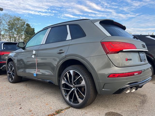 2024 Audi SQ5 Premium Plus