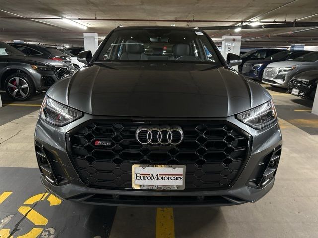 2024 Audi SQ5 Premium Plus