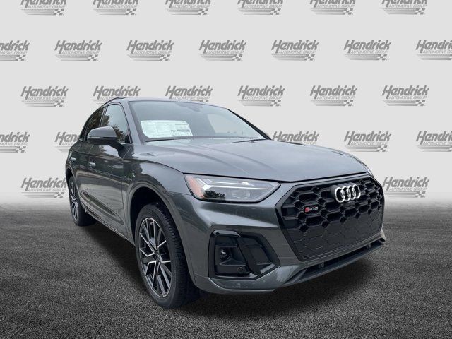 2024 Audi SQ5 Premium Plus