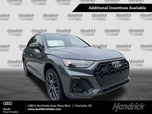 2024 Audi SQ5 Premium Plus