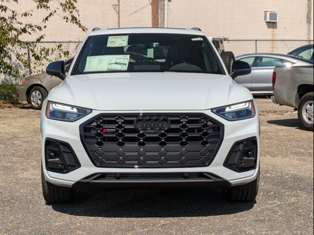 2024 Audi SQ5 Premium Plus