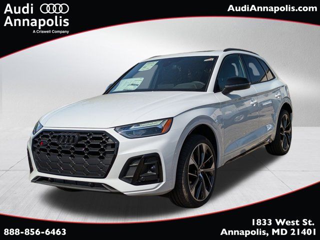 2024 Audi SQ5 Premium Plus