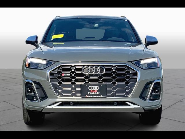 2024 Audi SQ5 Premium Plus