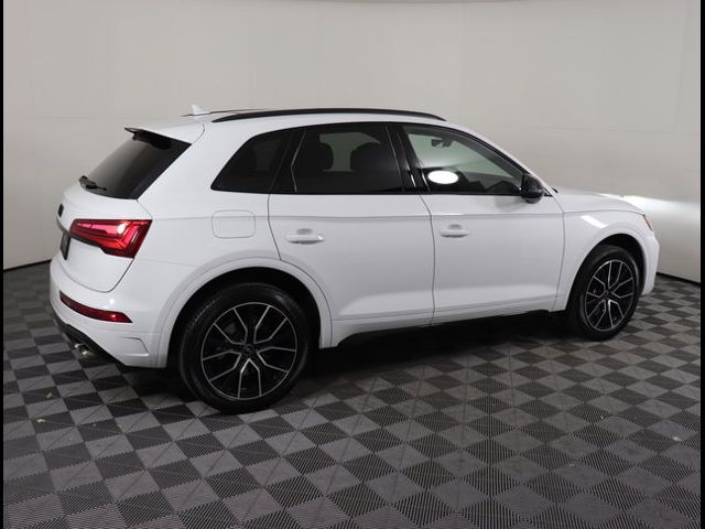 2024 Audi SQ5 Premium Plus