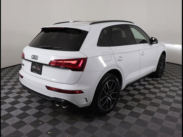 2024 Audi SQ5 Premium Plus