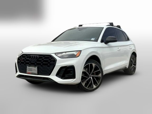 2024 Audi SQ5 Premium Plus