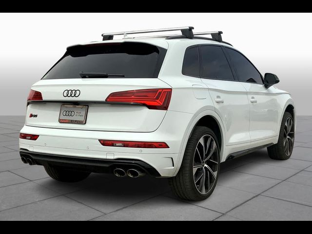 2024 Audi SQ5 Premium Plus