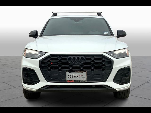 2024 Audi SQ5 Premium Plus
