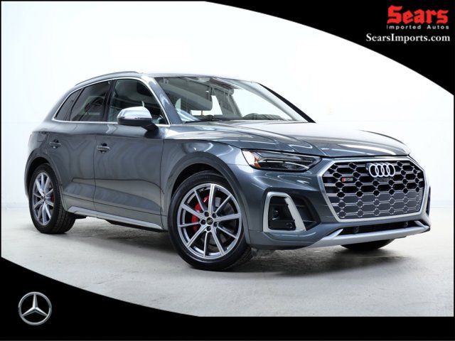 2024 Audi SQ5 Premium Plus