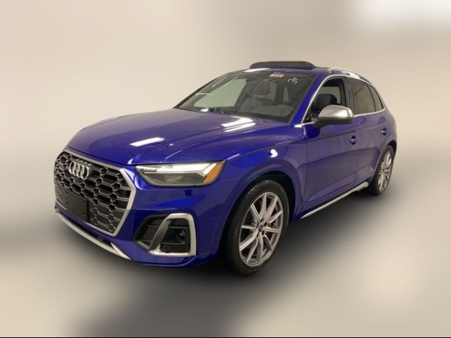 2024 Audi SQ5 Premium Plus