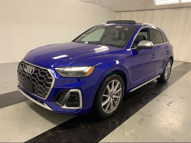 2024 Audi SQ5 Premium Plus