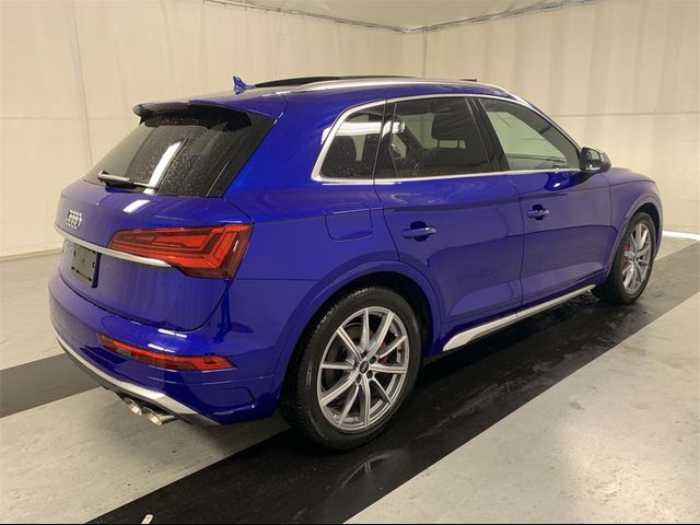 2024 Audi SQ5 Premium Plus