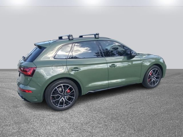 2024 Audi SQ5 Premium Plus