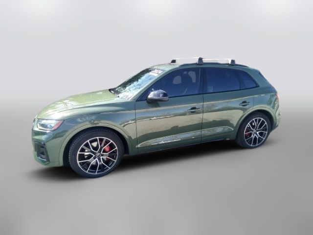 2024 Audi SQ5 Premium Plus