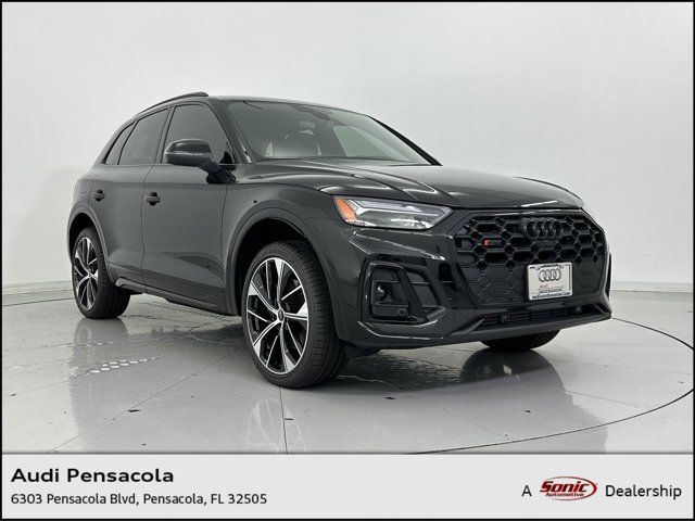 2024 Audi SQ5 Premium Plus