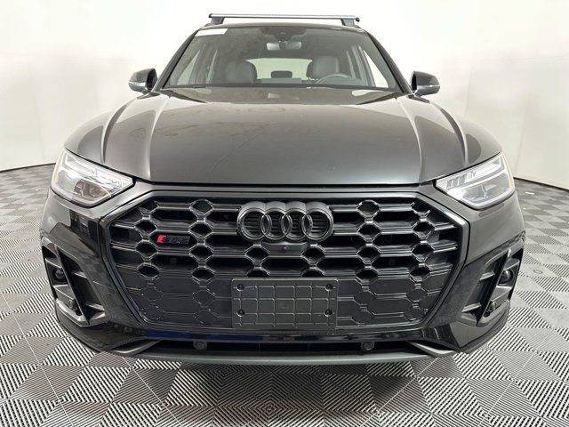 2024 Audi SQ5 Premium Plus