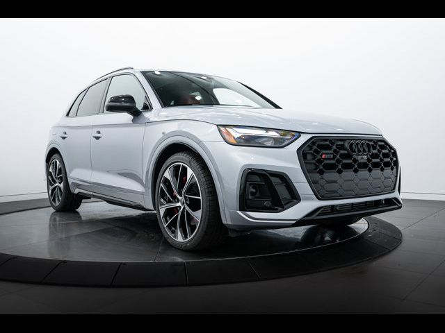 2024 Audi SQ5 Premium Plus