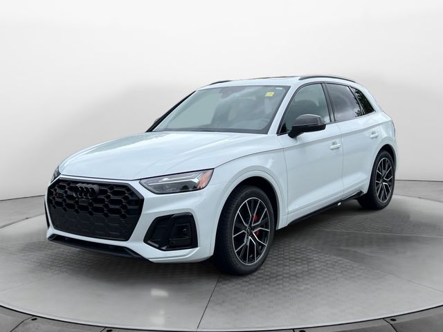 2024 Audi SQ5 Premium Plus