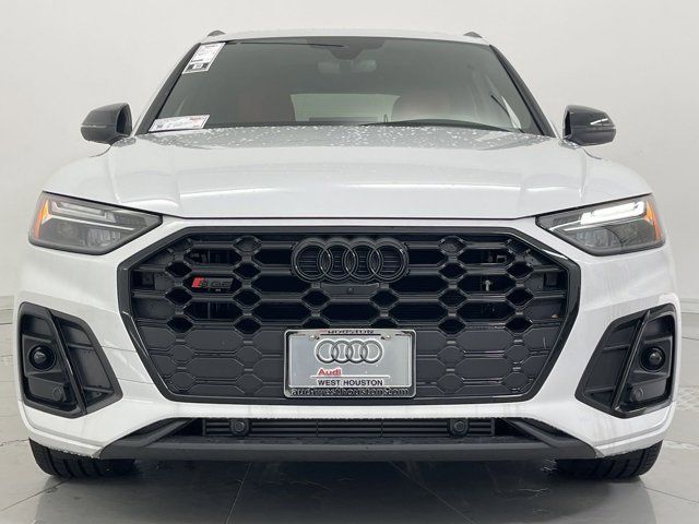 2024 Audi SQ5 Premium Plus