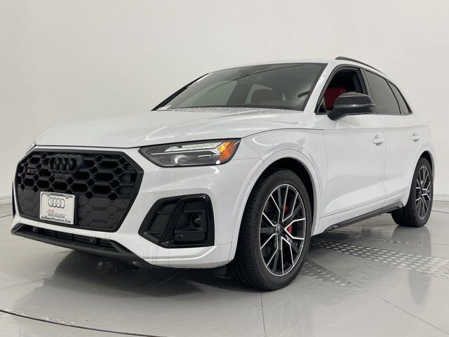 2024 Audi SQ5 Premium Plus