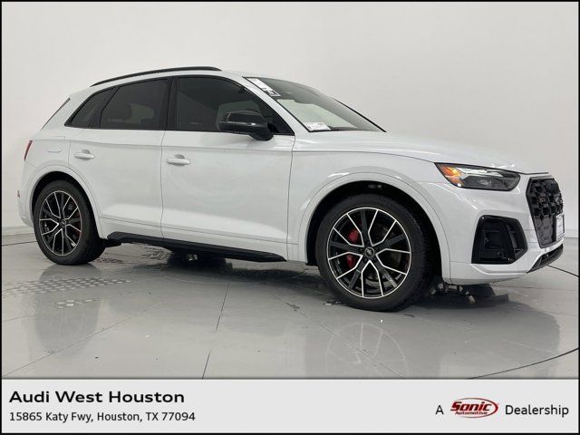 2024 Audi SQ5 Premium Plus