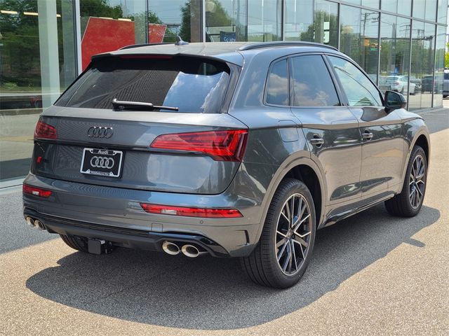 2024 Audi SQ5 Premium Plus