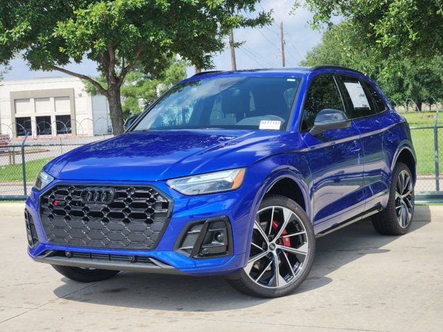 2024 Audi SQ5 Premium Plus