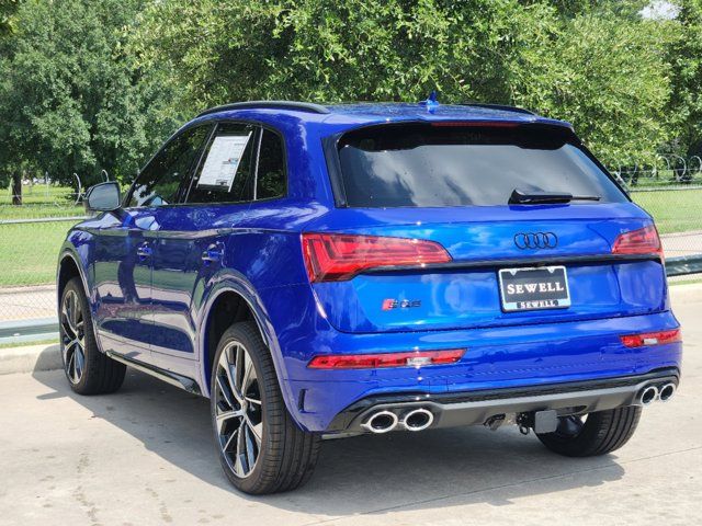 2024 Audi SQ5 Premium Plus