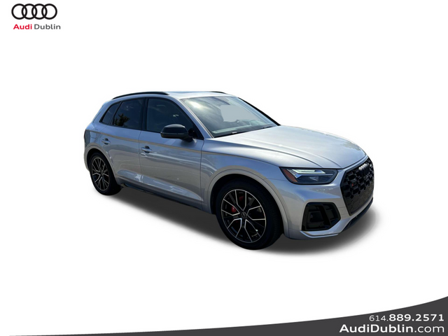 2024 Audi SQ5 Premium Plus