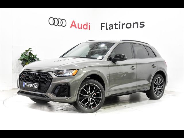 2024 Audi SQ5 Premium Plus