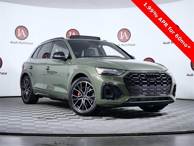 2024 Audi SQ5 Premium Plus