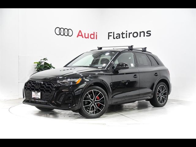 2024 Audi SQ5 Premium Plus