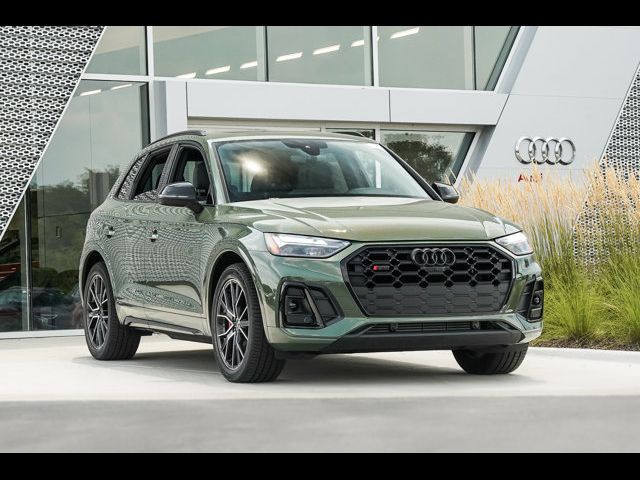 2024 Audi SQ5 Premium Plus