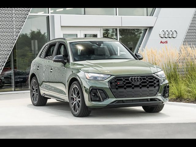 2024 Audi SQ5 Premium Plus