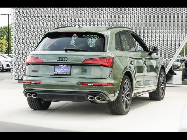 2024 Audi SQ5 Premium Plus