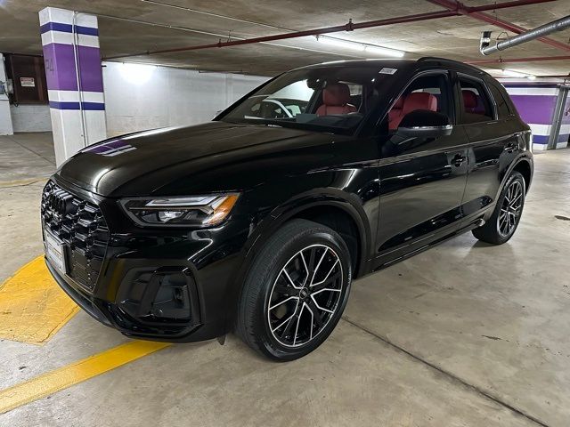 2024 Audi SQ5 Premium Plus