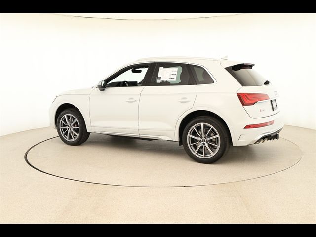 2024 Audi SQ5 Premium Plus