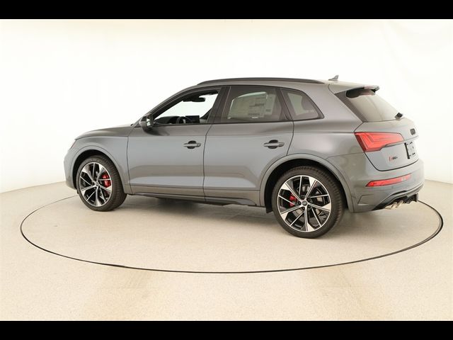 2024 Audi SQ5 Premium Plus