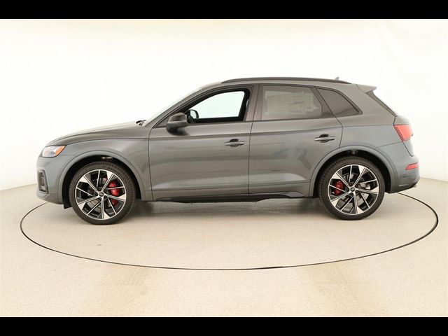 2024 Audi SQ5 Premium Plus