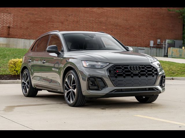 2024 Audi SQ5 Premium Plus