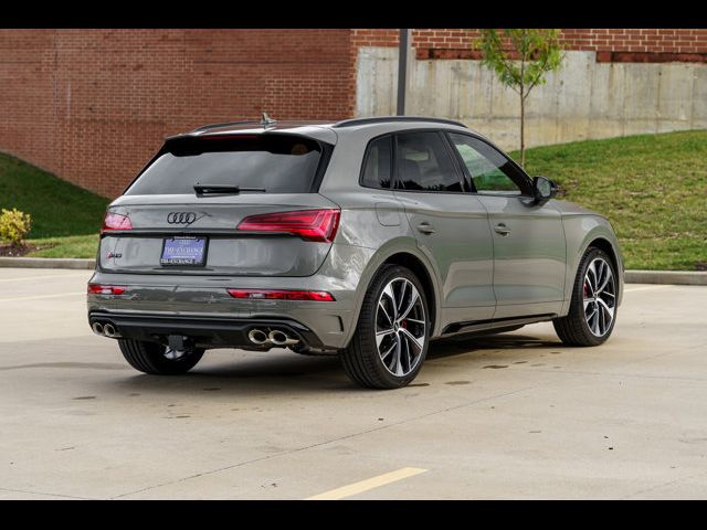 2024 Audi SQ5 Premium Plus