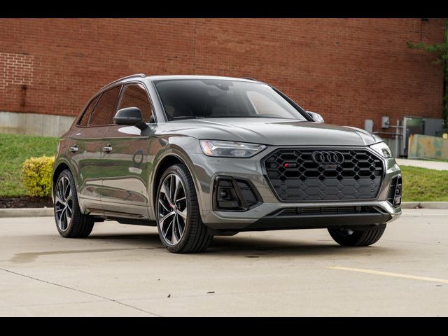 2024 Audi SQ5 Premium Plus