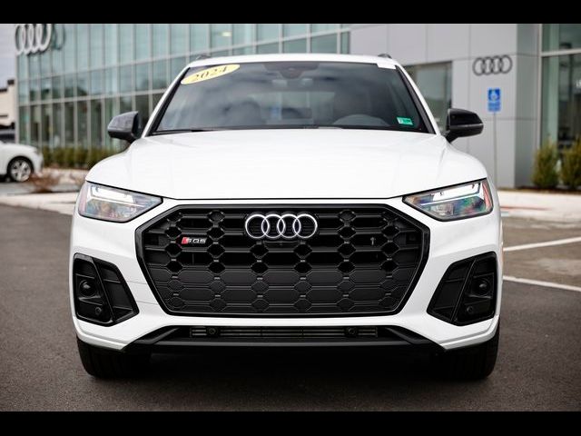 2024 Audi SQ5 Premium Plus