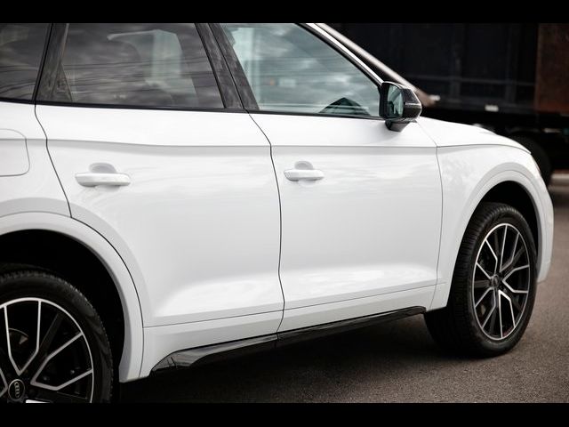 2024 Audi SQ5 Premium Plus