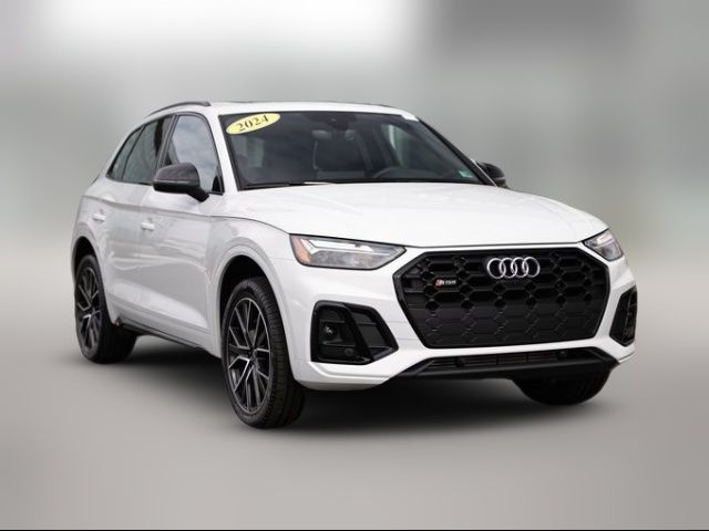 2024 Audi SQ5 Premium Plus
